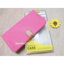 Realme 3 PRO 6.3 吋【雙色十字紋】側掀保護套/保護套/側掀站立皮套 歷史價格詳細信息