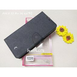 POCO X5 經典書本雙色磁釦側翻可站立皮套 手機殼 可插卡 保護套【愛瘋潮】 歷史價格詳細信息