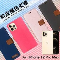 iPhone 12 Pro Max (6.7吋) 撞色經典款側掀站立皮套 CT 歷史價格詳細信息