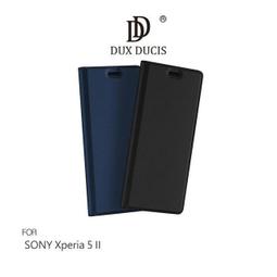 DUX DUCIS SONY Xperia 5 V SKIN Pro 皮套 手機保護套 精選材質 觸感如膚 真機開模 歷史價格詳細信息