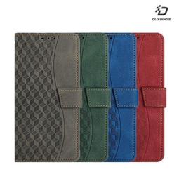 DUX DUCIS SAMSUNG Galaxy A55 5G 菱格紋側翻皮套 歷史價格詳細信息