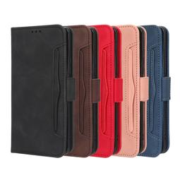 多卡槽 OPPO Reno4 Z 5G 手機皮套 保護殼 A92s 內軟殼 磁釦 全包 插卡支架 手機套 保護套 歷史價格詳細信息