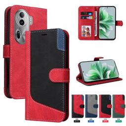 【支架皮套】OPPO Reno11 5G 6.7吋 PJH110 磁扣皮套 斜立 支架 插卡皮套 手機皮套 防摔 側掀 歷史價格詳細信息