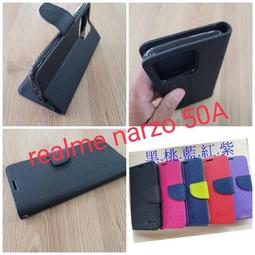 ★全新【realme 7 5G 】側掀皮套/側翻皮套/翻書套/可站立(經典馬卡龍) 歷史價格詳細信息