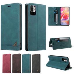 008 MI 小米 10T Lite 5G 手機皮套 防摔 插卡 側掀翻蓋 支架 磨砂復古 膚感手機套 保護套 全包外殼 歷史價格詳細信息