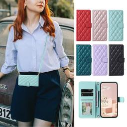 小米13T 13T Pro 千鳥格紋 肩背皮殻 含長短掛繩 手機殼 保護殻 手機 歷史價格詳細信息