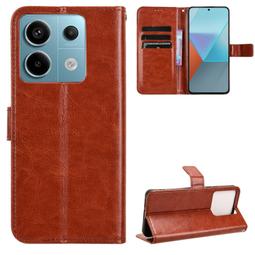 瘋馬紋 紅米14C 紅米13C 紅米12C 紅米12手機皮套 保護殼 插卡支架 磁釦 全包內軟殼 手機套 保護套 附掛繩 歷史價格詳細信息