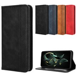 復古紋 小米 POCO C65 M6 C40 手機皮套 保護殼 防摔翻蓋 全包軟殼 磁釦 插卡支架 保護套 手機套 歷史價格詳細信息