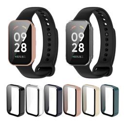 【PC+鋼化玻璃一體錶殼】三星 Galaxy Watch 6 44mm SM-R940 SM-R945 手錶 硬殼 歷史價格詳細信息