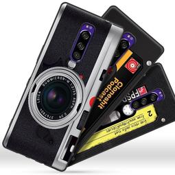 手機殼Sony索尼Xperia 1 J9110 6.5寸掀蓋插卡手機保護皮套[橙子數碼配件] 歷史價格詳細信息