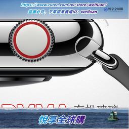 悅享購✨Apple iwatch Series4代鋼化膜全屏復蓋 蘋果手表iwatch2代保護膜42mm保護玻璃膜 歷史價格詳細信息