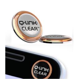 Q-Link 淨波貼片 - Mini Clear 黑【左西購物網】 歷史價格詳細信息