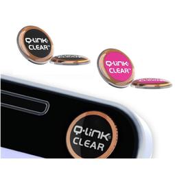 Q-Link 淨波貼片 - Mini Clear 黑【左西購物網】 歷史價格詳細信息