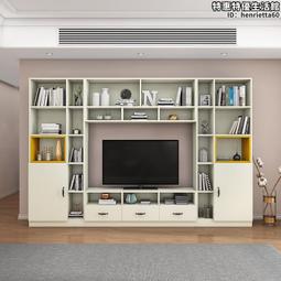 電視櫃背部鏤空落地無腿40高款45下翻門隱藏插座玻璃門實木奶油風 歷史價格詳細信息