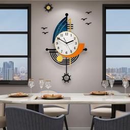 輕奢簡約牆面裝飾畫客廳沙發背景牆掛件立體鐵藝壁飾餐廳臥室掛飾 歷史價格詳細信息