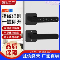 北美閉鎖智能刷卡密碼指紋鎖塗鴉遠程控制單雙排按鍵臥室執手門鎖 價格比較,價格查詢,歷史價格詳細信息