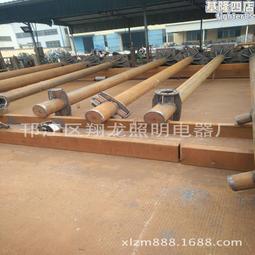 l型6米，6.5米監控杆全套，按客戶圖紙保質保量 歷史價格詳細信息