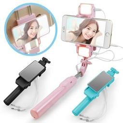 【小工人】手持自拍桿 神棍神器夾手機數位照相機加無線器遙控 支架 歷史價格詳細信息