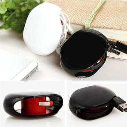 快速收納自動收線器【ARZ】【A072】全自動彈力回收 傳輸線捲線器 耳機收納器 繞線整線器 集線器 捲線盒 捲線器 歷史價格詳細信息