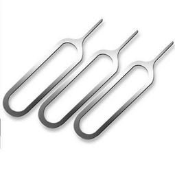 手機取卡針 適用各品牌手機 卡針 SIM卡取卡針 取卡器 歷史價格詳細信息