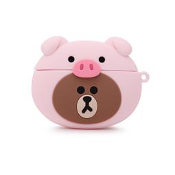 GARMMA LINE FRIENDS AirPods Pro 耳機盒 矽膠保護套 歷史價格詳細信息
