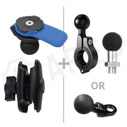 ｜台灣代理｜澳洲 QUAD LOCK【單車把手座 - PRO款】OUT FRONT MOUNT PRO 歷史價格詳細信息