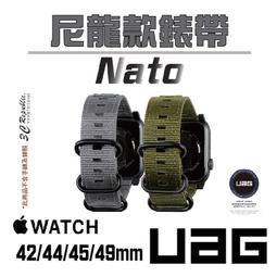 【UAG】  APPLE WATCH適用 42/44mm 38/40mm Nato錶帶 歷史價格詳細信息