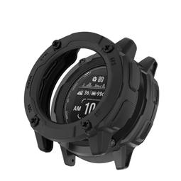 【半包保護殼】適用 Garmin instinct 2X 鎧甲錶殼 防摔 邊框 軟殼 價格比較,價格查詢,歷史價格詳細信息