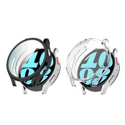 Galaxy Watch 6 全包保護殼 電鍍軟殼 TPU 40mm 44mm 半包 43mm 47mm Watch6 歷史價格詳細信息