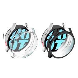 Galaxy Watch 6 全包保護殼 電鍍軟殼 TPU 40mm 44mm 半包 43mm 47mm Watch6 歷史價格詳細信息