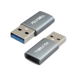 USB 3.0 Type-A 轉 Type-C 轉接器 轉接頭 適用 USB-A to USB-C 轉換頭 價格比較,價格查詢,歷史價格詳細信息