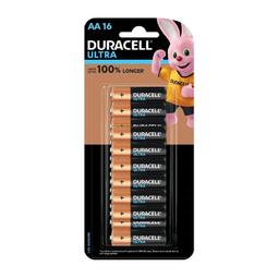 【PChome 24h購物】【DURACELL 金頂】ULTRA超能量3號AA 16入裝 價格比較,價格查詢,歷史價格詳細信息