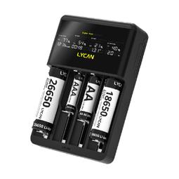 LYCAN 18650可充式鋰電池組(2入組)【台灣BSMI認證】 歷史價格詳細信息