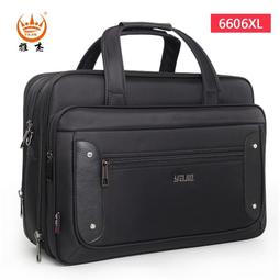 雅傑商務公文牛津布防水15.6寸 電腦 後背 側背 旅行 筆電 公事 手提 歷史價格詳細信息