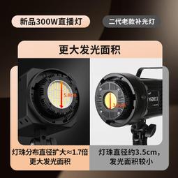 【現貨】補光燈 主播補光燈直播燈 補光燈腳架 美光燈 LED環形燈直播架  三色調光打光燈 攝影燈 直播腳架 歷史價格詳細信息