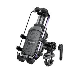 【好康】摩託車手機支架防震防抖電動車手機支架五匹類似款防水九號專用 歷史價格詳細信息