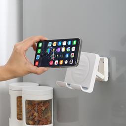 平板手機架牆上桌面沙發邊用的底座全金屬可裝拆不影響裝箱黑色 歷史價格詳細信息