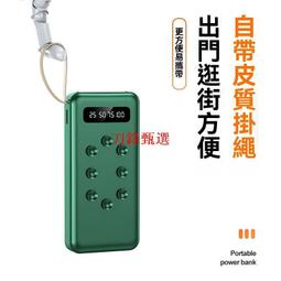 48h出貨丶行 動電源 移動電源 自帶線 萬用充 創意集裝箱 大容量 充電寶 66W雙向超級快充 旅行移動電源 歷史價格詳細信息