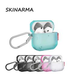 現貨 Air Pods 4 耳機保護套【SKINARMA日本東京】Kinzoku塗鴉藝術耳機收納保護套(附掛鉤) 歷史價格詳細信息