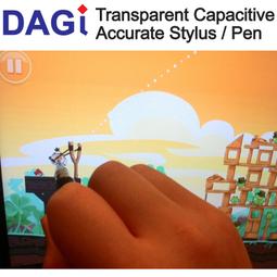 Apple iPad iPad2 iPhone 4 4S 適用之透明電容式觸控筆 電容筆 電容觸控筆 手寫筆-Dagi Stylus 達際科技-P504 歷史價格詳細信息
