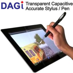 ASUS Eee Pad Transformer Prime 適用透明電容式觸控筆 電容筆 電容觸控筆 手寫筆-Dagi Stylus 達際科技-P504 歷史價格詳細信息