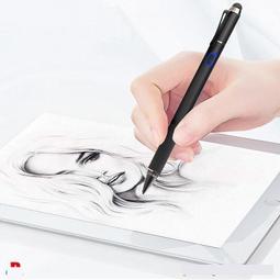 [現貨]電容式觸控 平板繪圖筆 充電式觸控筆 磁吸繪圖筆 ipad觸控 電容觸控 繪圖筆 磁吸式電量顯示專用電容筆 歷史價格詳細信息