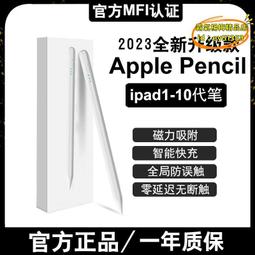 ipad觸控筆適用手寫繪畫觸屏apple pencil防誤觸主動式電容筆 歷史價格詳細信息