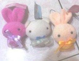 全新可愛兔子手機吊飾-每個88 價格比較,價格查詢,歷史價格詳細信息