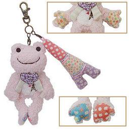 pickles the frog 巴黎鐵塔紀念版吊飾 藍蛙組 [ 情人好禮新到貨 ] 歷史價格詳細信息