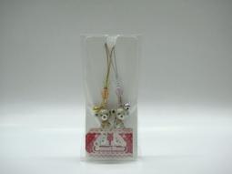 日本串珠吊飾~青鳥 玻璃製品動物~水藍色((希望幸福停留心裡 快樂之象徵))公事包筆電包手提包後背包零錢包手機掛飾 歷史價格詳細信息