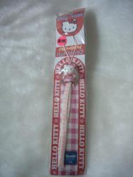 ☆╮超 CUT 全新╭☆ 日本SANRIO KITTY 紅色招財系列手機吊飾(396)***1999年(已絕版) 歷史價格詳細信息