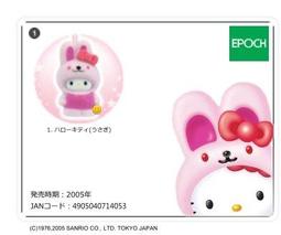 HELLO KITTY裝扮梳妝玩具組家家酒玩具 143603 【小品館】 歷史價格詳細信息