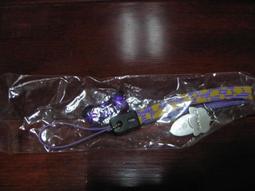 迪士尼101忠狗 遠傳手機吊飾 (有金屬製的小狗牌+紫色塑膠狗骨頭)-全新品 歷史價格詳細信息