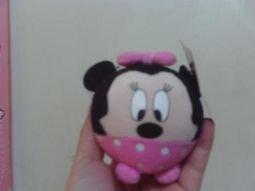 全新米妮手手機吊飾理頭有鏡子歐 歷史價格詳細信息